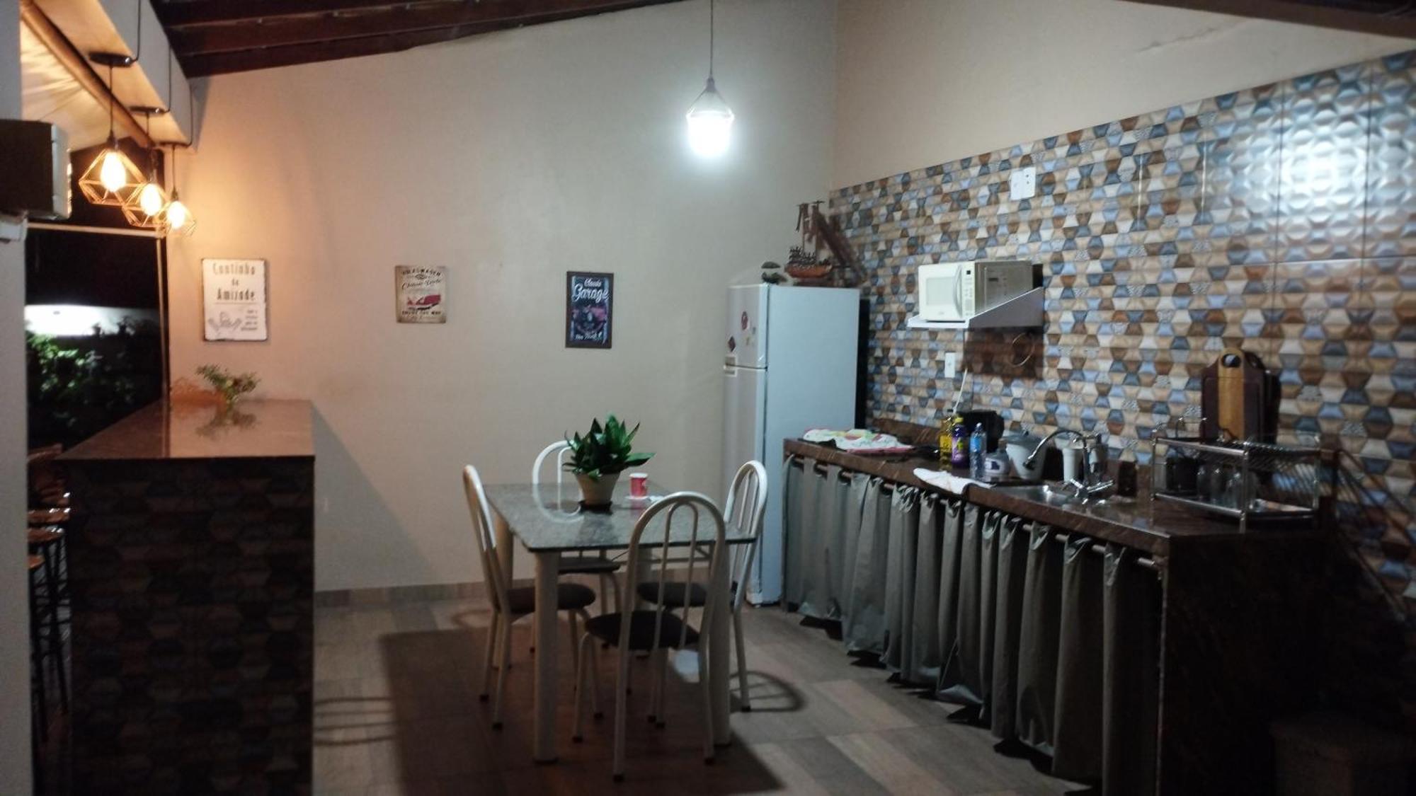 Casa C/ Piscina E Area Gourmet, 5 Min Da Praia. Guarapari Buitenkant foto