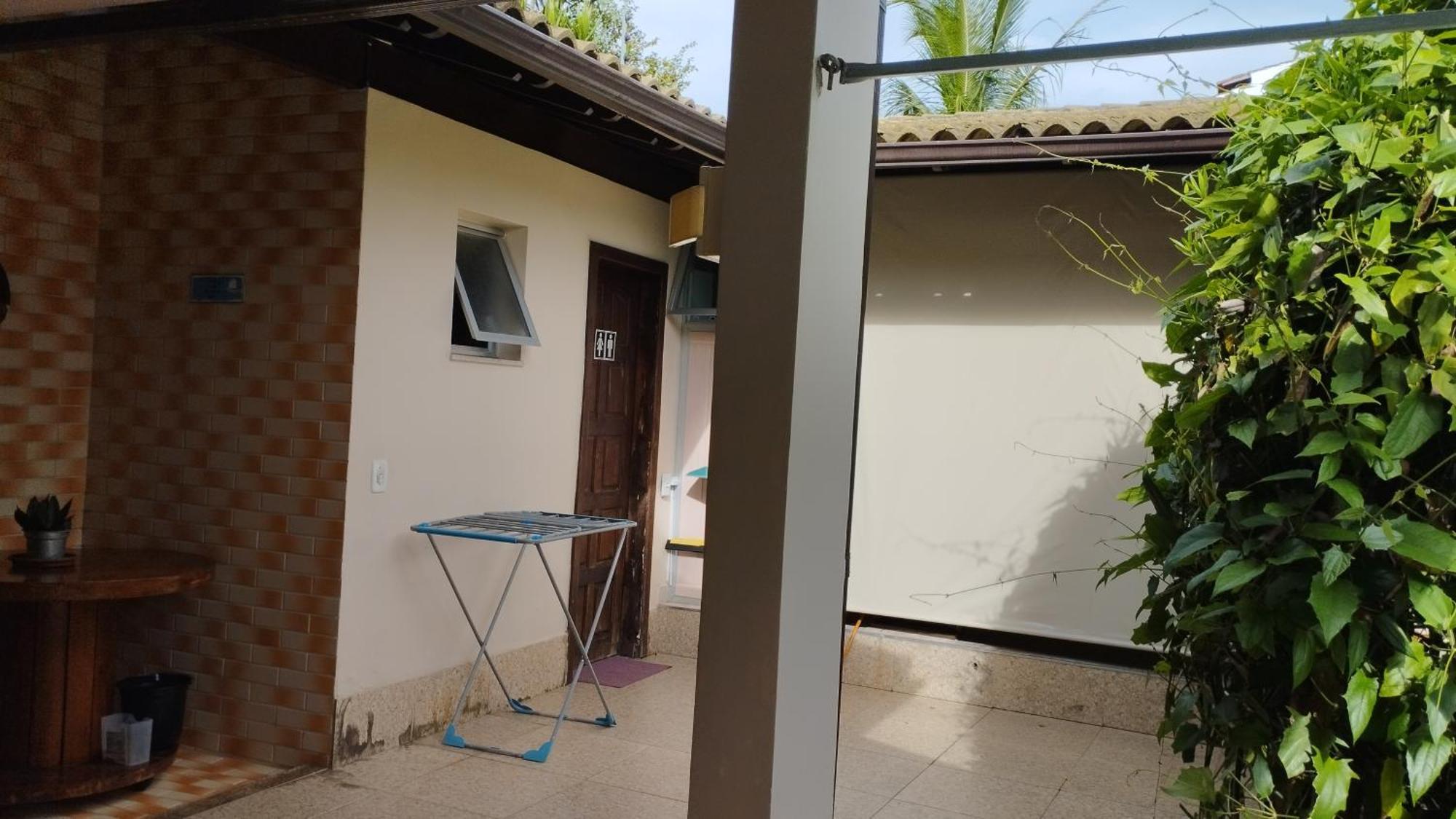 Casa C/ Piscina E Area Gourmet, 5 Min Da Praia. Guarapari Buitenkant foto