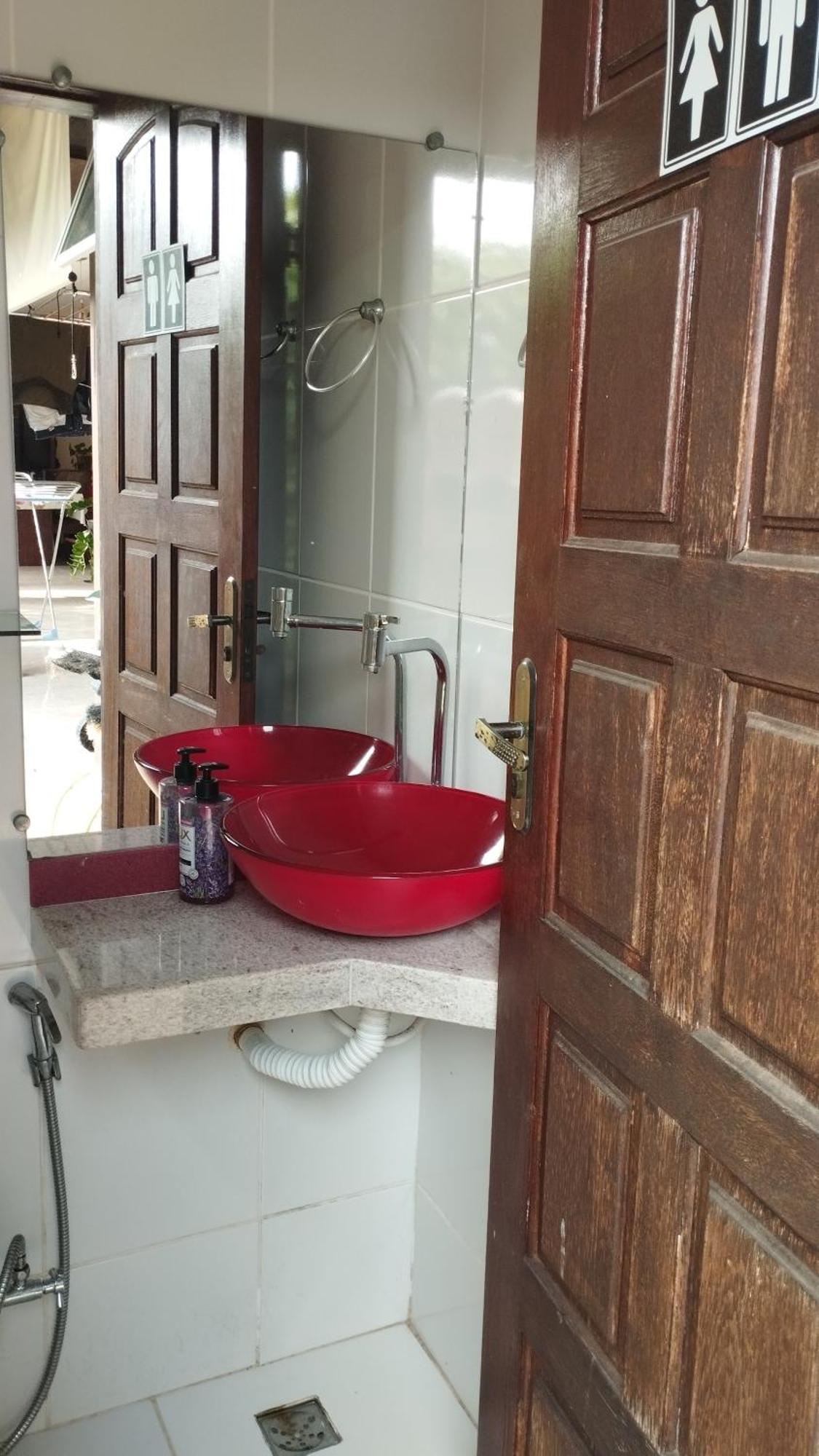Casa C/ Piscina E Area Gourmet, 5 Min Da Praia. Guarapari Buitenkant foto