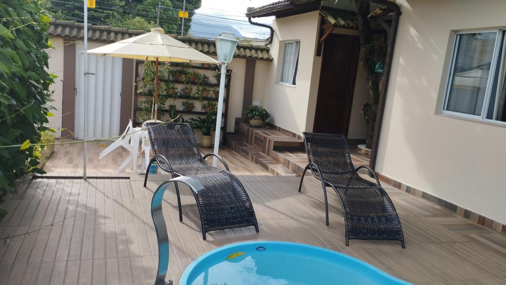 Casa C/ Piscina E Area Gourmet, 5 Min Da Praia. Guarapari Buitenkant foto