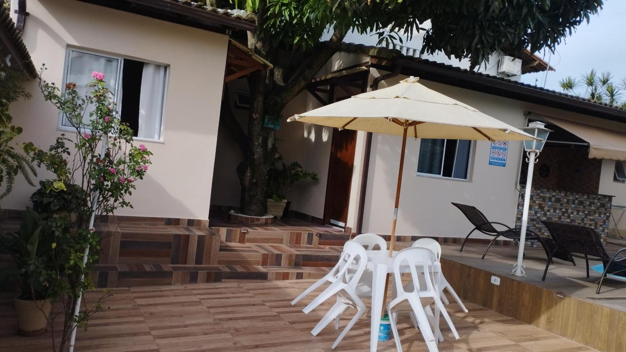 Casa C/ Piscina E Area Gourmet, 5 Min Da Praia. Guarapari Buitenkant foto